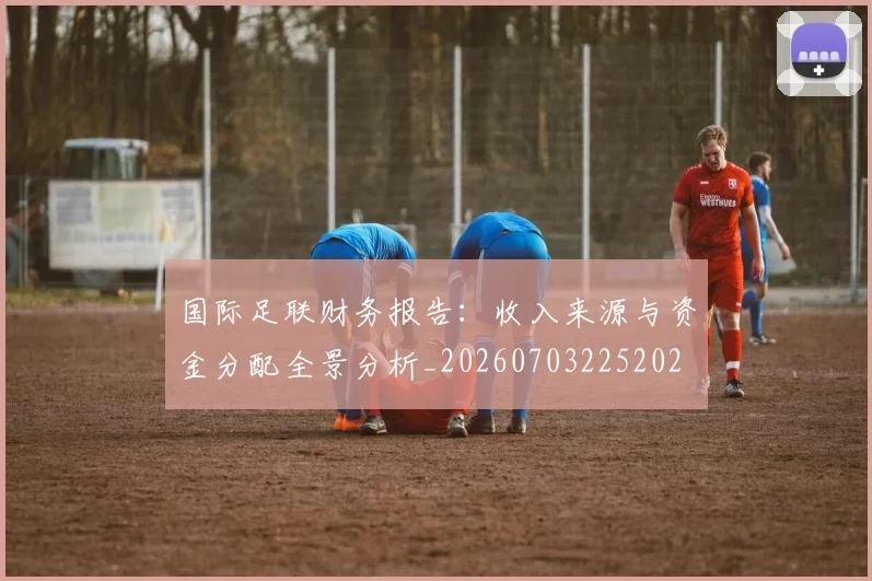 国际足联财务报告：收入来源与资金分配全景分析_20260703225202